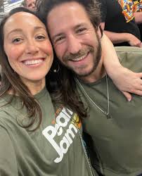 How Rangers broadcaster Jared Sandler, wife Emily found purpose through  unimaginable grief