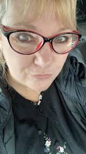 My Linda glasses I wish I was as cool as she is