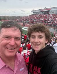 Although the scoreboard didn't go our way this year, it was still great to  be at the Wabash College game