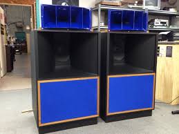 Huge sale on lansing speakers now on. Why Audiophiles Love Vintage Horn Speakers