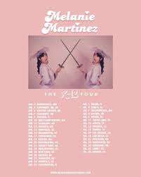 It began in january of 2020 and ended in february of 2020; K 12 Summer Tour Melanie Martinez Wiki Fandom