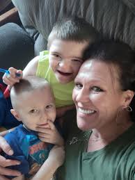 Two seconds later, he lunged toward my son from about 8 to 10 feet away and  punched him in the back," Chris Greenwell said.