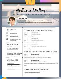 Curriculum vitae examples are the best way to write your successful cv or resume. Teacher Resume Examples Education Resumes Cvexpress