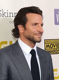 Freezy and messy medium length hairstyle. Mens Long Hairstyles Bradley Cooper Novocom Top