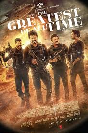 Download The Greatest of All Time G.O.A.T. | 2024 | Hindi (Clear)+Tamil | 480p 720p 1080p