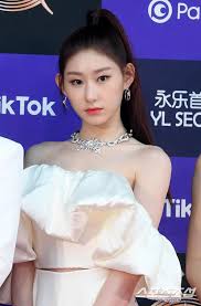 Itzy Chaeryeong 200104 The 34th Golden Disc Awards Itzy Kpop Girl Groups Kpop Girls