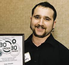 Casey Schwartz , 30 Under 30 Honoree