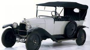 Mai țineți minte când la ces nu venea niciun producător auto? Care A Fost Prima MaÈinÄ Marca Citroen Èi Cat Costa MaÈini Clasice Auto Bild