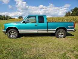Image result for Medium Green 1994 Truck