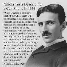 ⚡️🌎Welcome to New Members. Read the Group's Purpose below. Watch the video  of the Speech that Serbian Scientist and Inventor Nikola Tesla gave in 1893  at the Franklin Institute, in Philadelphia, US.