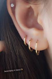 To Clean Diamond Precious Jewelry Produce A Service Using Warm Water And Mild Liquid Dish Cleaning Agent In 2020 Ear Jewelry Earings Piercings Diamond Earrings Studs