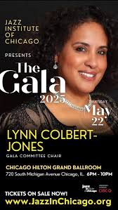 Meet the visionary leader behind the magic of Gala 2025: the one and only  Lynn Colbert-Jones! ✨ , Her passion and dedication are making this event an  absolute MUST-ATTEND! Join us