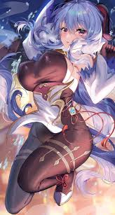Ganyu - Genshin Impact - Image by shanguier #3199864 - Zerochan Anime Image  Board