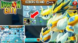 Revealing Map For Iceberg Island Event Dragon City Youtube At a higher level the player can build big habitats, which require 6x6 spaces. iceberg island event dragon city