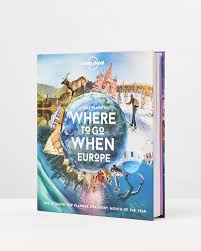 We did not find results for: Lonely Planet Where To Go In Europe When Book Oliver Bonas