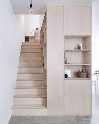 Make sure you follow local code on safety when deciding the stairway design. 8 Compact Stairs For Cool Compact Spaces Italianbark