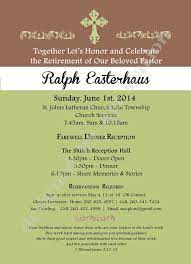 Retirement Party Invitation Green Brown Personalized Uprint Pastors Appreciation Retirement Party Invitations Birthday Party Invitation Wording