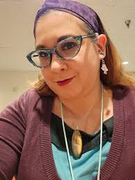 A classic black and white spotted print top S-XL PJ's Groupies PJ's Pink  Boutique Pam Alford Nancy Decker Diane Fritz-Sager Debbie Thompson Morton