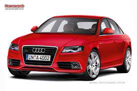 Audi A4 3 2 V6 Fsi Quattro 2009 Audi A Audi A4 Audi