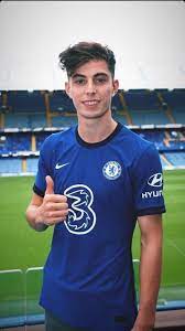 Pin On Kai Havertz