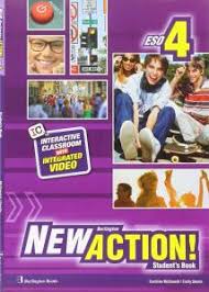Burlington books 4 eso soluciones. New Action 4 Eso Student Book Burlington Feran
