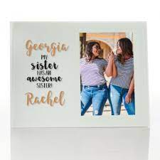 Personalised Photo Frames For Mum