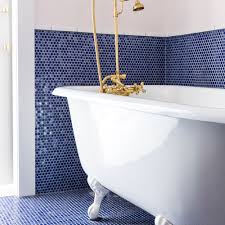 Mosaic bathroom floor tiles can add elegance and style to the bathroom, they are also easy to maintain and durable. 15 Mosaic Tile Ideas For Any Room In The House