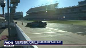 If you are a motorsport fan, then these nascar tickets are certainly for you. Nascar Tests New Revolutionary Race Car Youtube
