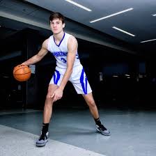 Luke Marble's Campbell High School Career Home