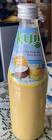 Coconut Milk Drink With Nata De Coco