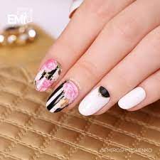 اظافر قصيرة وجميلة ماركه ميك اب ارتست مكياج اظافر nail art pictures diy nail designs nail art designs