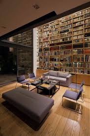 25 Modern Home Library Design For Casual Look Home Library Design Home Libraries Home Library
