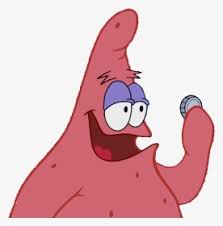 Disini anda akan menemukan banyak sekali varian stiker patrik spongebob yang kerap kali dicari orang. Transparent Patrick Meme Png Patrick Star Spongebob Meme Png Download Transparent Png Image Pngitem
