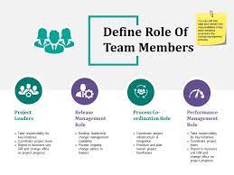 Define Role Of Team Members Ppt Slide Themes | Powerpoint Slide Templates  Download | Ppt Background Template | Presentation Slides Images