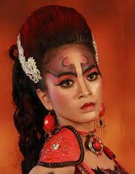 Jenis tata rias dalam tari. Tata Rias Karakter Tokoh Anastasia Dalam Dongeng Cinderela Pada Pergelaran Fairy Tales Of Fantasy Pdf Free Download