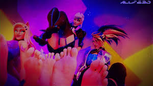 POV: Ganked by KDA