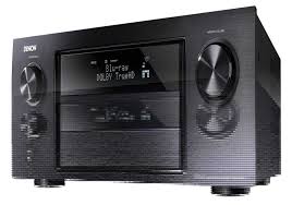 Denon Avr Receivers Features Step Chart Audiogurus