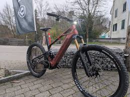 Crafty RR in XL size for one customer. Spezial lightholder self made.