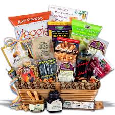 Healthy Gift Basket Deluxe Healthy Gift Basket Healthy Gift Homemade Baby Foods