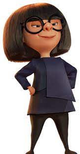 Os incríveis têm de vencer um novo e perigoso bandido. Pin De Jenniffer Em Incredibles Edna Incriveis Personagens Pixar Super Heroi