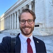 I'm happy to share that I'm starting a new position as an Assistant United  States Attorney in C.D. Cal.!