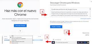 Looking forward to when the relative calm of google's commit to stable for these sets of apps or pwas. Descargar Chrome Para Pc Gratis Google Chrome Tecpro Digital