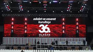 chp 36. olağan kurultay ile ilgili görsel sonucu