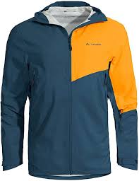 Vaude Herren Jacke Men S Simony 2 5l Iii Regene Baltic Sea 50 414153345300 In 2020 Jacken Reissverschluss Taschen Jacken Herren