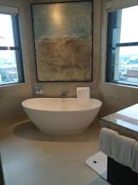 King Suite Tub Picture Of Jw Marriott Houston Downtown Tripadvisor