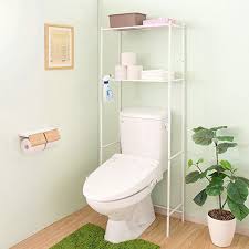 トイレ上ラック おしゃれ 収納棚 トイレ上収納 トイレラック トイレ収納 トイレ収納ラック サニタリー収納 壁面設置 省スペース すき間収納 myt 00059 インテリア家具通販のファニシック 通販 yahoo ショッピング ラック おしゃれ インテリア 家具 壁面収納