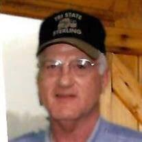 JAMES EDWARD DYAS Obituary