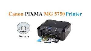 Télécharger canon pixma mg5750 pilote d'imprimante gratuit driver, installer et logiciel pour imprimante. Canon Pixma Mg 5750 Driver Youtube