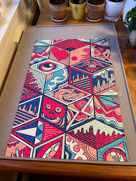 Pop art puzzle by teka (1,000 pieces) 0 comments. Pop Art Puzzle By Teka 1 000 Pieces Jigsawpuzzles