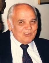 Obituary information for Arthur Peter Triantafel